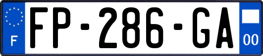 FP-286-GA