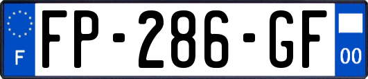 FP-286-GF