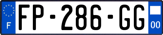 FP-286-GG