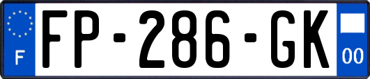 FP-286-GK