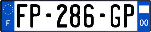 FP-286-GP