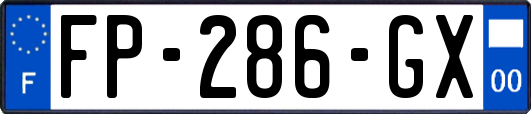 FP-286-GX