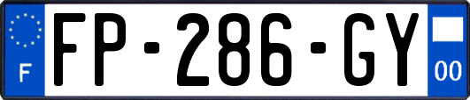 FP-286-GY