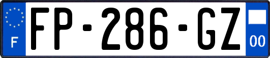 FP-286-GZ