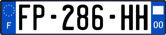 FP-286-HH