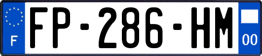 FP-286-HM