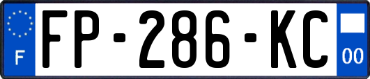 FP-286-KC