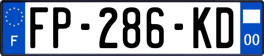 FP-286-KD