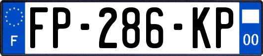 FP-286-KP
