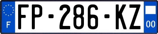 FP-286-KZ