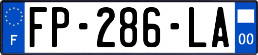 FP-286-LA