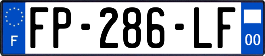 FP-286-LF