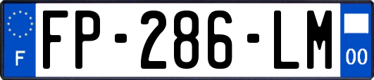 FP-286-LM