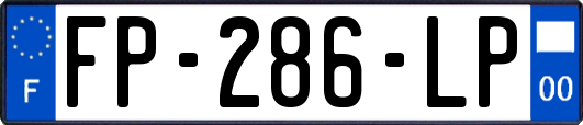 FP-286-LP