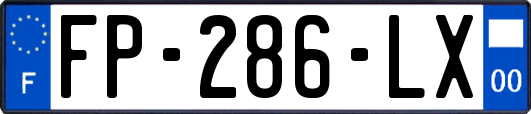 FP-286-LX