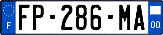 FP-286-MA