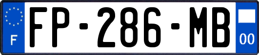 FP-286-MB