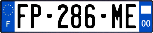 FP-286-ME