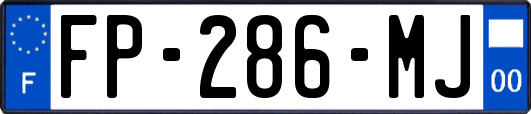 FP-286-MJ