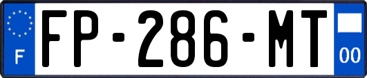FP-286-MT