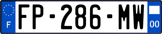 FP-286-MW