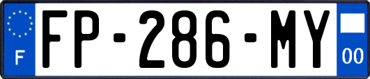 FP-286-MY