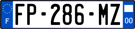 FP-286-MZ