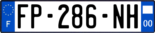 FP-286-NH
