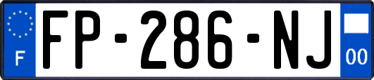 FP-286-NJ