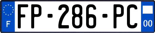 FP-286-PC
