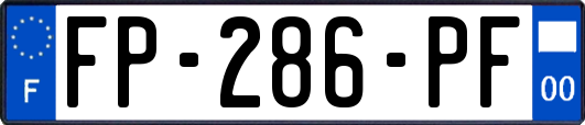 FP-286-PF