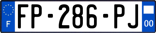 FP-286-PJ