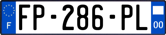 FP-286-PL