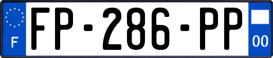 FP-286-PP