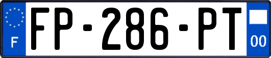 FP-286-PT