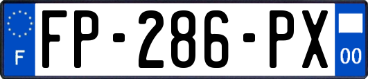 FP-286-PX