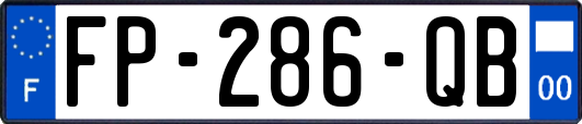 FP-286-QB
