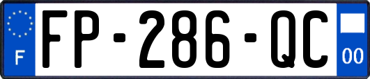 FP-286-QC