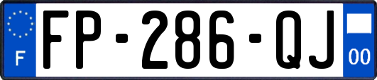 FP-286-QJ