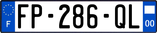 FP-286-QL