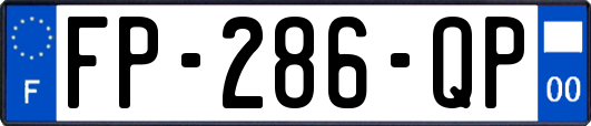 FP-286-QP