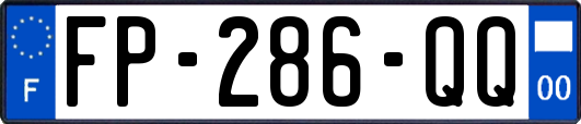 FP-286-QQ