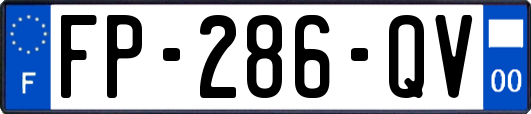 FP-286-QV