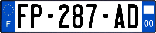 FP-287-AD