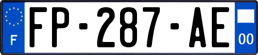 FP-287-AE