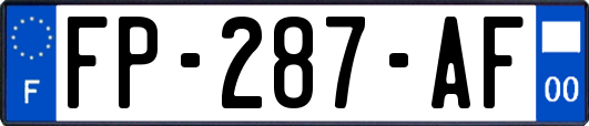 FP-287-AF