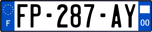 FP-287-AY