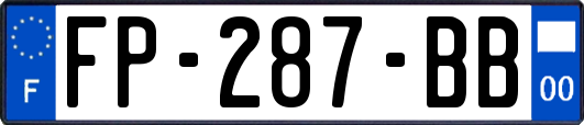 FP-287-BB