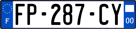 FP-287-CY