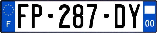 FP-287-DY